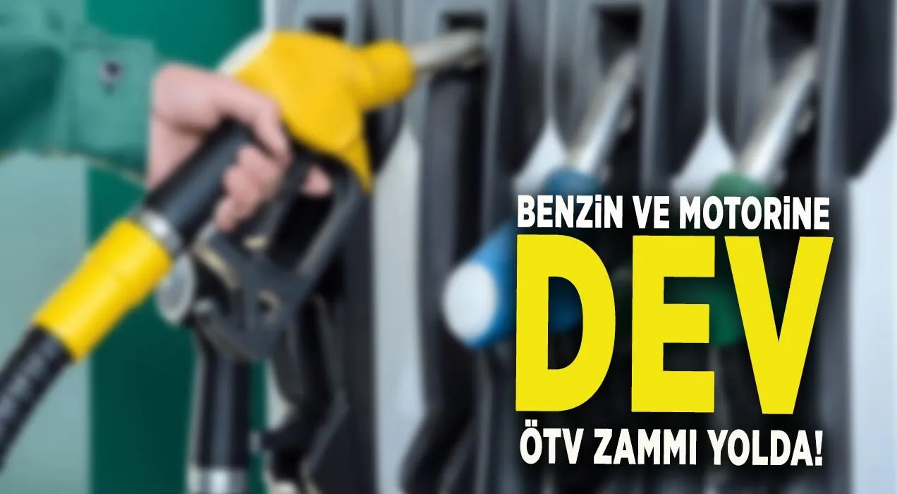 Motorin ÖTV Takvimi ve Dizel Araç Maliyeti