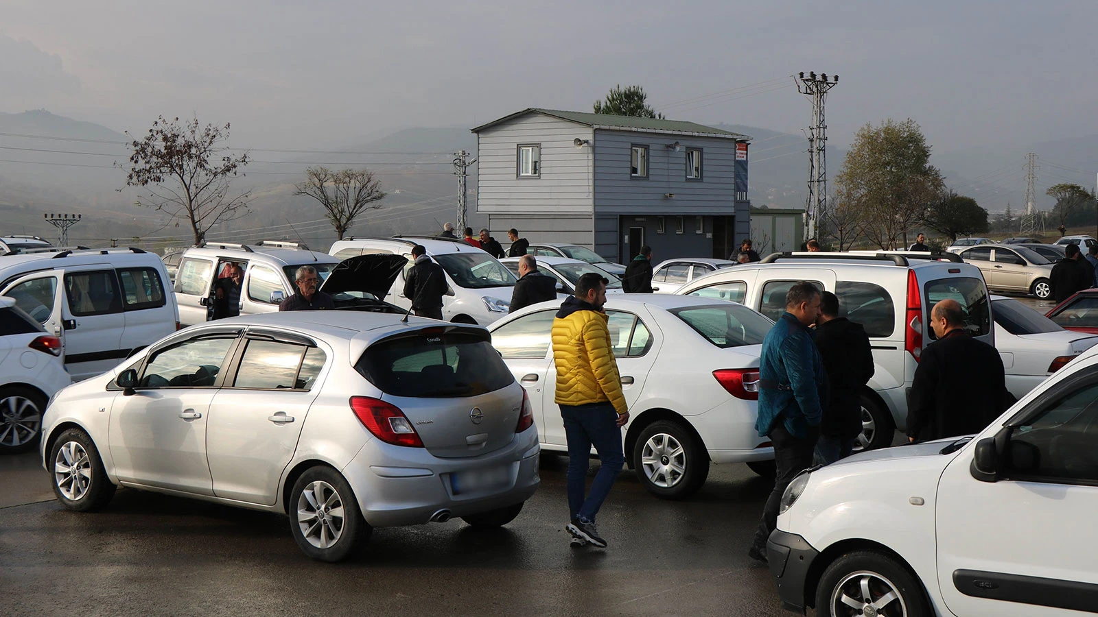Asgari Maktu ÖTV Sonrası İkinci El Fiyatları